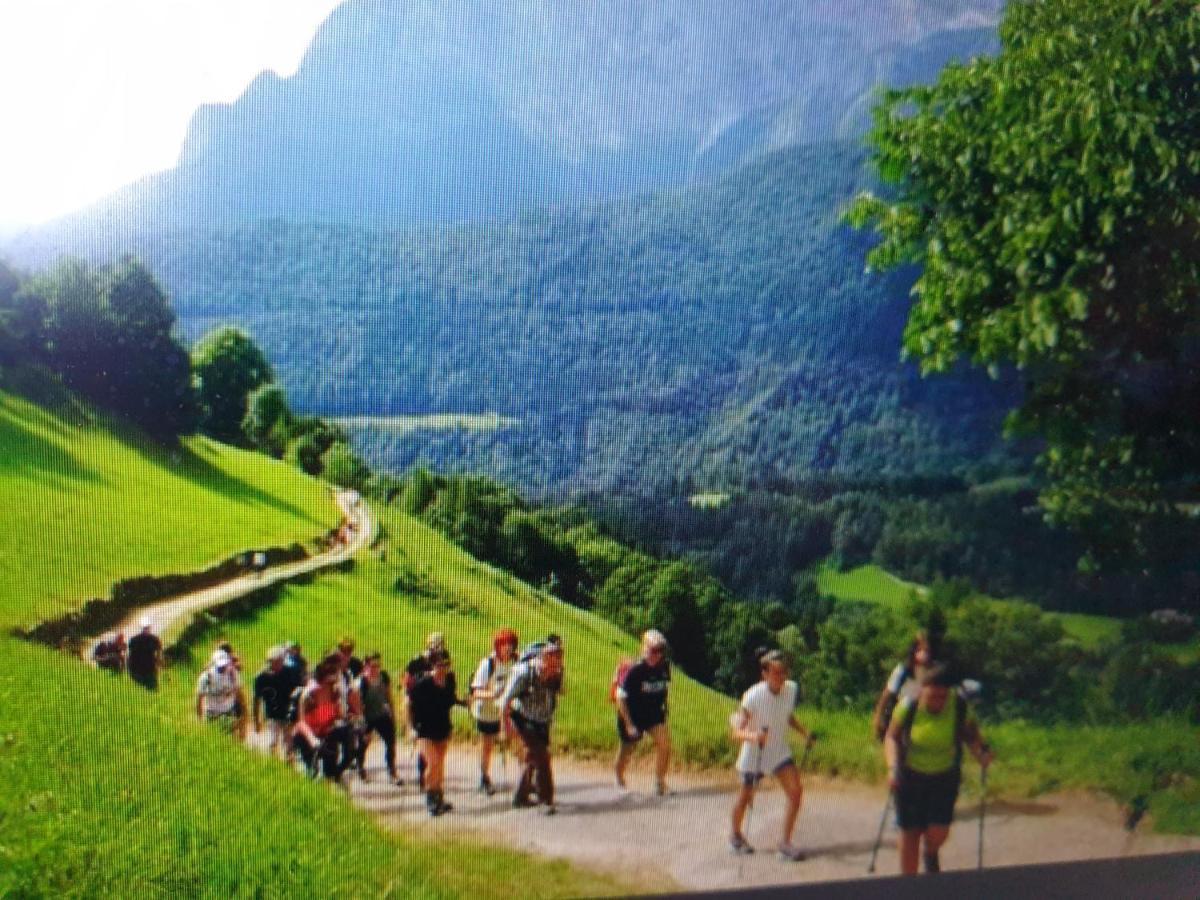 ホテル Oasi Del Benessere Ilbono エクステリア 写真